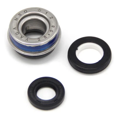 Junta de bomba de agua para Yamaha FZ6-S FZ8 FZ8N FZ8S FZ6-SA FZ6-N FZ1 FZ1N FZ1S Foto 1 de 4