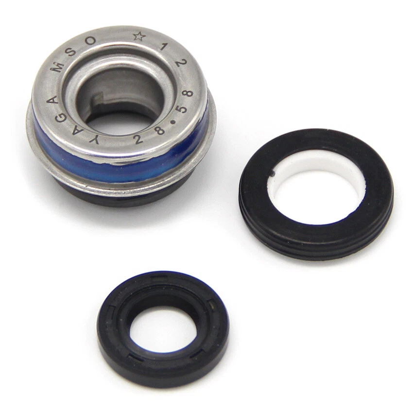 Junta de bomba de agua para Yamaha FZ6-S FZ8 FZ8N FZ8S FZ6-SA FZ6-N FZ1 FZ1N FZ1S Foto 1 de 4