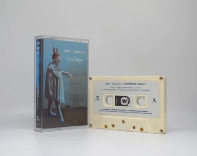 Matchbox Twenty Mad Season 2000 Korea Cassette Tape Very Rare! - Image 1 of 4