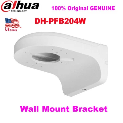 DUHUA Dahua Genuine Original DH-PFB204W Wall Mount Bracket For IPC-HDW4631C-A Dome US