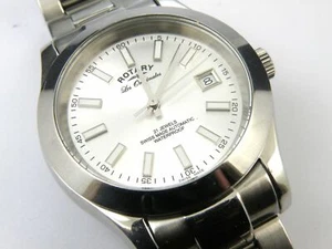 Gents Rotary 14246 Originales Automatic Swiss Watch - 100m - Picture 1 of 10