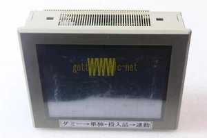 1 Stück Keyence LCD Touchscreen MT-250 gebraucht - Bild 1 von 1