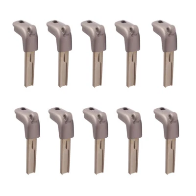 New Uncut Smart Emergency Key Blade Insert  80K Replacement for Lexus (10 Pack) - Изображение 1 из 4