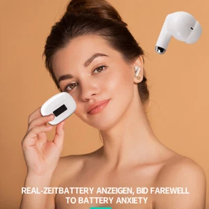 Kopfhörer Bluetooth für Samsung Galaxy S25 S24 S23 S22 Wireless In-Ear Ohrhörer - Bild 1 von 12