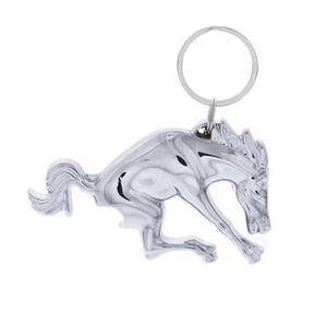 United Pacific 99102 3” Bucking Bronco Horse Keychain/Bottle Opener – 1 Unit - Picture 1 of 5