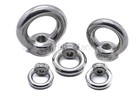 Stainless steel lifting eye nut female bolt A4 316 Marine grade M5 M6 M8 M10 M12