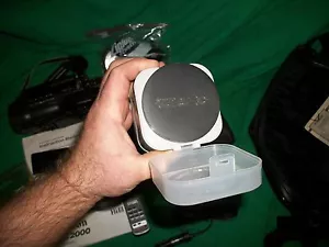 LENTE SUPER GRAN ANGULAR DE COLECCIÓN RAYNOX PR 5050 0,5x VIDEOCÁMARA CÁMARA PELÍCULA NEGRA - Imagen 1 de 4