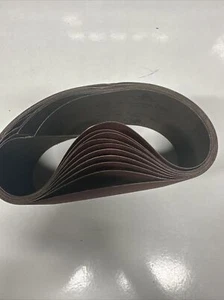 Cinturón de lijado SIA 2921 Siawood X 100x620 mm P120 X10 nuevo - Imagen 1 de 8