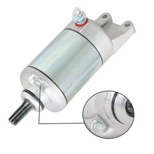 Starter for Suzuki Atv LT-A500 LTA500 King Quad 500 2009-2020 31100-11H00 - Picture 1 of 10