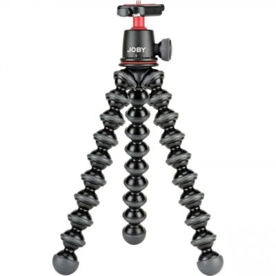 Joby GorillaPod 3K Kit (Black/Charcoal) | Joby GorillaPod Stative - Bild 1 von 4