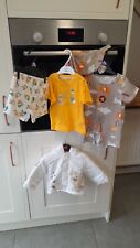 Baby Bundle Age 3-6mths And 6-9 Mths 2x Nwot. Coat Used Gc