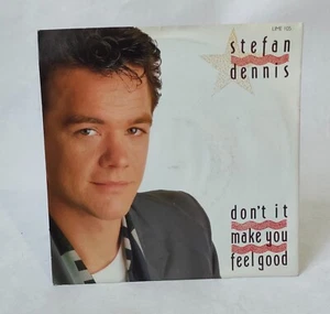 Stefan Dennis - Non Ti Fa Sentire Bene - Disco In Vinile Da 7 Pollici - Picture 1 of 4