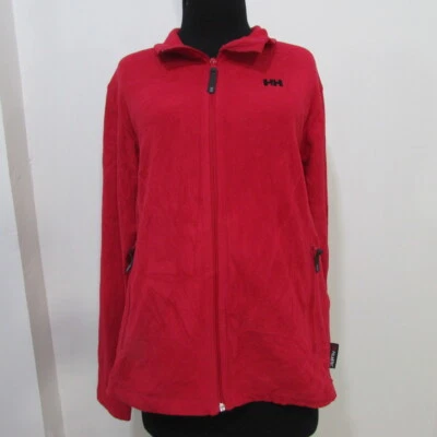 HELLY HANSEN Fleece Jacket Size 38/40 UK M REF (12335)] - Image 1 of 4