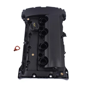For Citroen DS3 Peugeot 308 Valve Cover Cylinder Head Cover 1.6 16V V759886280 - Picture 1 of 10