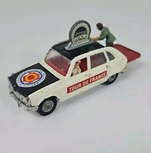 Corgi Toys Renault 16 Tour De France Film Unit Paramount - Picture 1 of 9