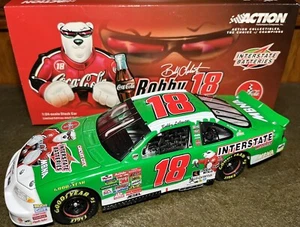 2001 Bobby Labonte Coca Cola ‘Polar Bear’ 1/24 ACTION Standard - Picture 1 of 4