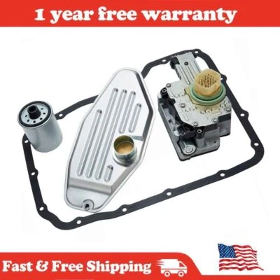 45RFE 545RFE 68RFE 换档电磁阀块包带 TRS 板 - 适用于道奇 1998 - 2007 — 第 1/4 张图片