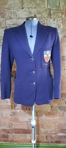 Antique London University Blazer . Ultra Rare Circa 1840' s. Jack Hobbs Ltd - Picture 1 of 12