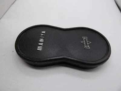 Mamiya TLR 50 Lens Cap twin lens cap - Image 1 of 4