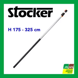 MANICO TELESCOPICO COMBISYSTEM H 175–325CM STOCKER 566 PER POTATURA PER SEGHETTO - Foto 1 di 1