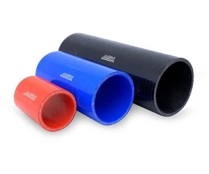 Silikonschlauch Schwarz 38mm, Verbinder, Silikon Schlauch, Silicone coupler - Picture 1 of 2