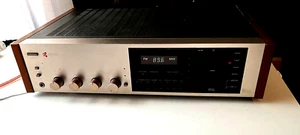 Kyocera R-461 Stereo Receiver – Vintage Audiophile Classic – Fully Functional - Picture 1 of 3
