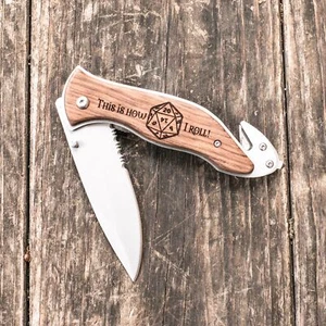 Knife - This is how I Roll 138 - Picture 1 of 2