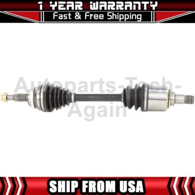 Шарнирный вал передней оси драйвера для Toyota Avalon 2008 2009 2010 2011 2012 годов выпуска - Изображение 1 из 3