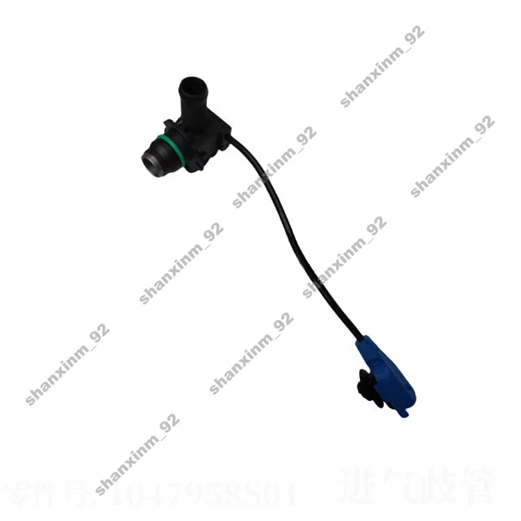 Colector de admisión válvula de residuos 1047958S01 0361S5 para Citroen 2.3 Foto 1 de 4