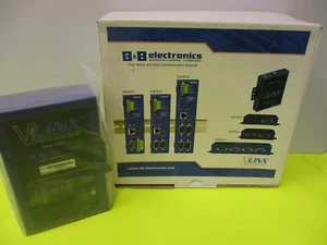 SERVIDOR SERIE ETHERNET DE 2 PUERTOS B&B ELECTRONICS, VLINX BB-ESR902; - Imagen 1 de 6