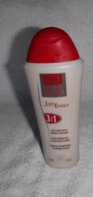 Rare Vintage Yves Rocher Serum Vegetal 3 in 1 Age Defying Body 5 oz - Image 1 of 2