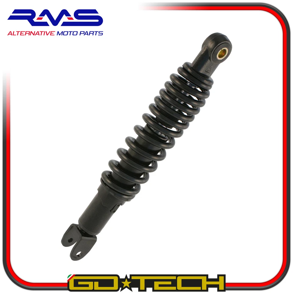 AMMORTIZZATORE POSTERIORE REGOLABILE MBK BOOSTER YAMAHA BW'S F12 PHANTOM F15 50 - Imagen 1 de 1