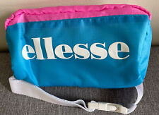 Ellesse Unisex Relly Waist Bag Blue/Pink