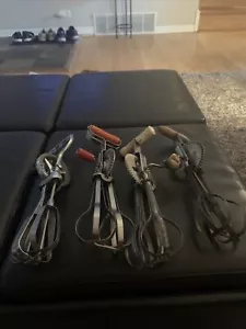 Vintage Egg Beaters (4) - Picture 1 of 7