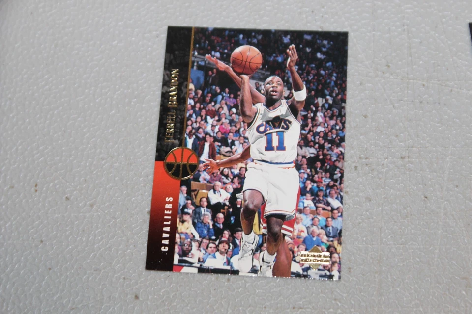 1994-95 Upper Deck Basketball Card Complete Finish Fill Your List Set #1-250 - Image 1 of 1