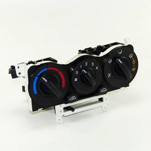 Hyundai Getz Heizungsregulierung Bedienteil Heizung Klima - Picture 1 of 3