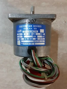 HONEYWELL 30752281-501 MOTOR SCAN for DPR1500 RECORDER - Picture 1 of 2