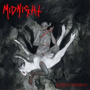 MIDNIGHT - Rebirth By Blasphemy - Ltd. Digi CD - Bild 1 von 2