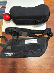 Donjoy ULTRASLING III con cuscino di abduzione nero medio - Foto 1 di 8