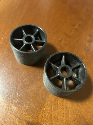 Sg Racing Car Columbia Mk2 4wd Mk4 Custom Cerchi  Rims Mantua Vintage Rc 1/8 - Immagine 1 di 4