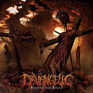 DEVANGELIC "Resurrection Denied" death metal CD - Picture 1 of 1