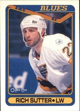 1990-91 O-PEE-CHEE Hockey Pick Complete Your Set #401-528 RC Stars 