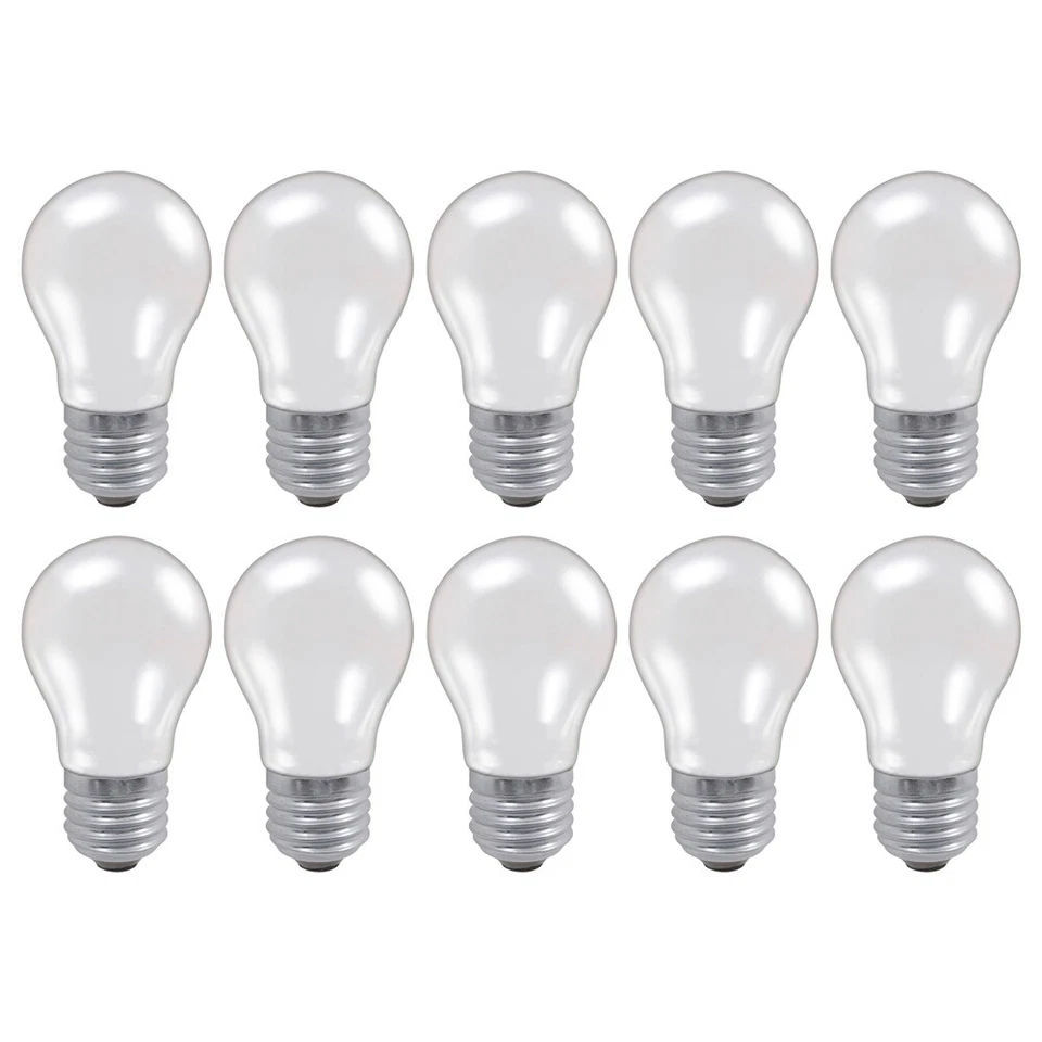 10-Pack of Sylvania - 100W 240V ES E27 GLS Standard Dimmable Pearl Incandescent - Image 1 of 1