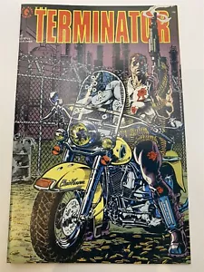 THE TERMINATOR #2 Dark Horse Comics 1990 NM - Picture 1 of 1