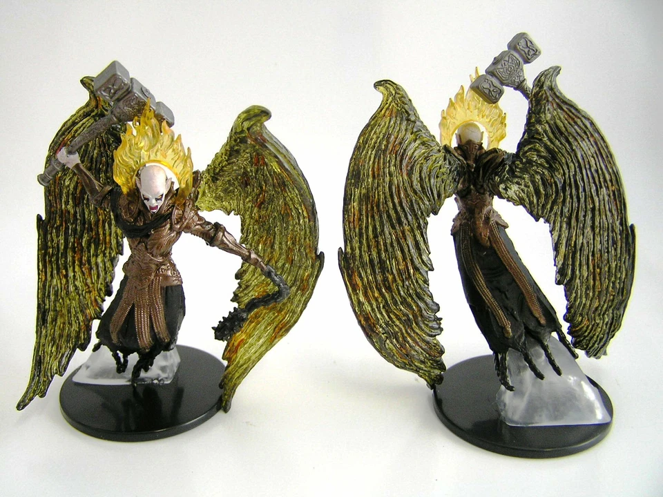 D&D Dungeons&Dragons Set 12 Baldurs Gate Descent into Avernus Miniatur aussuchen - Bild 1 von 1