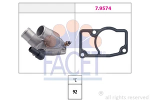 FACET THERMOSTAT 78344 - Bild 1 von 1