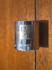 Craftsman 13/16" 6 Point 3/8" Drive Shallow Easy Read Laser Etched Socket 45831