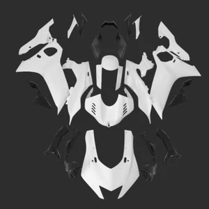 Fairing Kit for YAMAHA YZF R6 2017-2020 Unpainted ABS Injection Bodywork 18 2019 - Picture 1 of 12