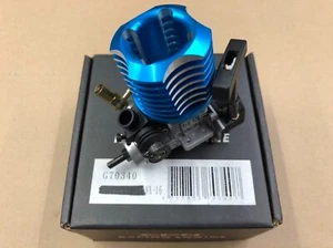 CEN NX-16 Hand Pull Start RC Car Engine(NX16 Blue Head G70340) - Picture 1 of 7