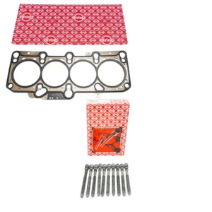 Zylinderkopfsdichtung+Schrauben ELRING 366.670 für VW 1.8T 20V 058103383H AGZ AP - Bild 1 von 7